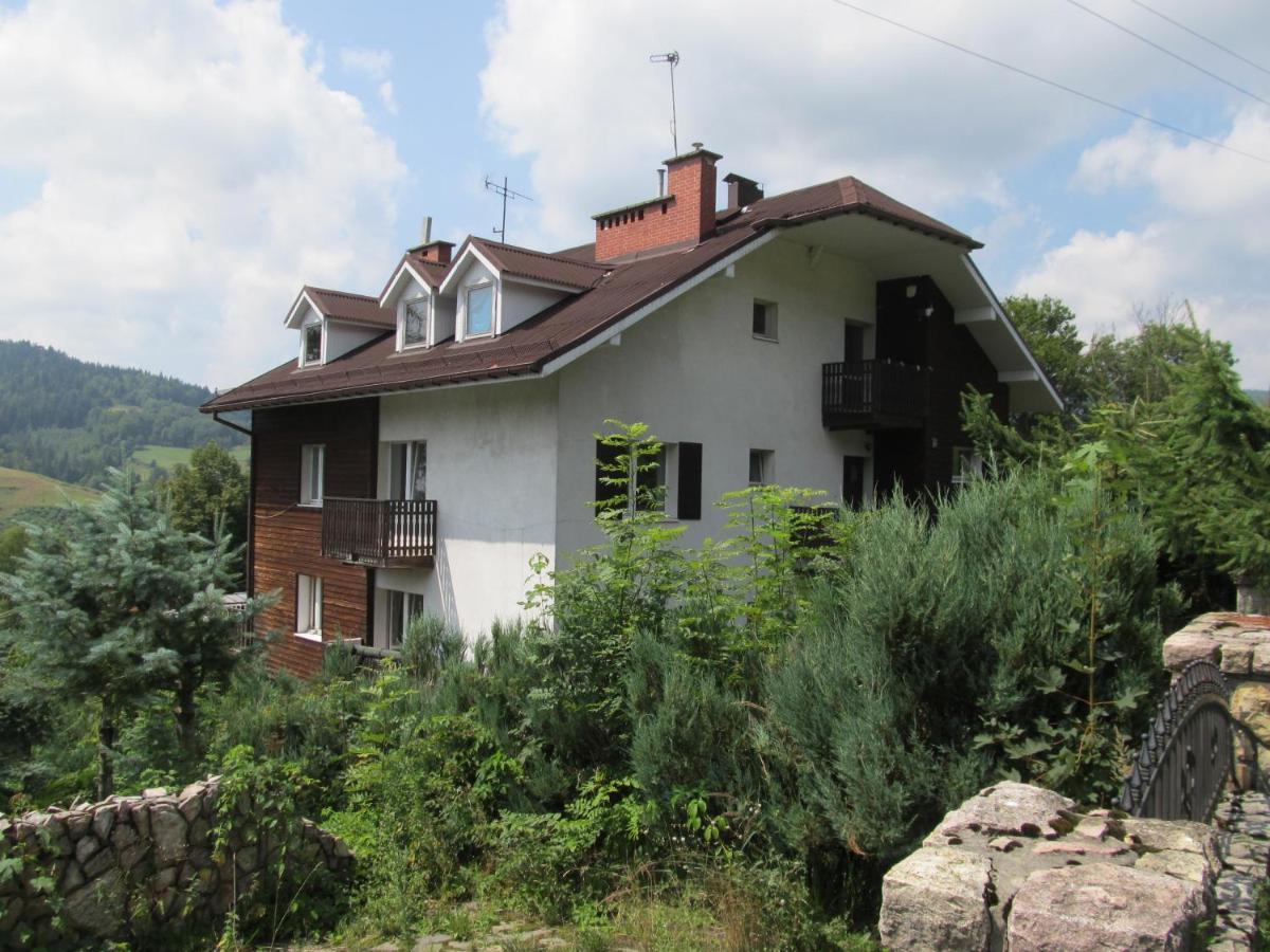 Czarna Owca Hotel Wisła Esterno foto