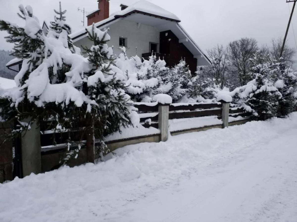 Czarna Owca Hotel Wisła Esterno foto