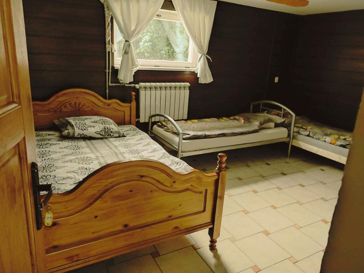 Czarna Owca Hotel Wisła Esterno foto