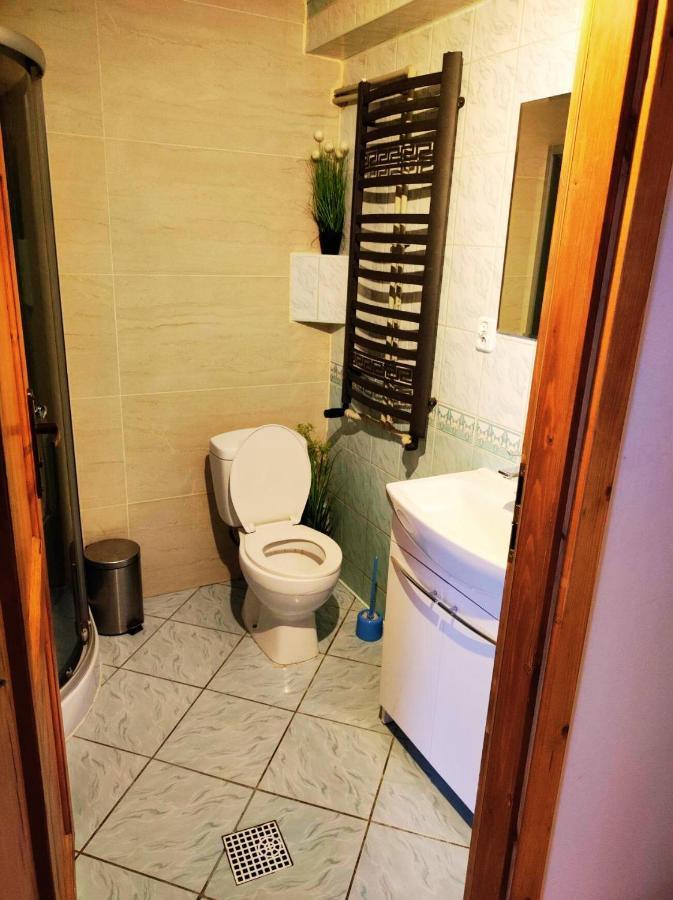 Czarna Owca Hotel Wisła Esterno foto