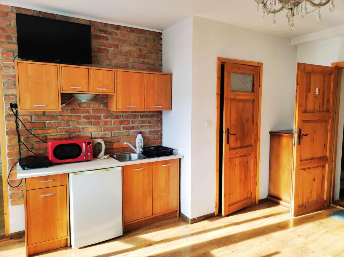 Czarna Owca Hotel Wisła Esterno foto